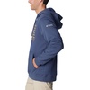 image:imageColumbia mens Phg Game Flag Ii HoodieHooded SweatshirtZinc  Dark Stone Dog Flag