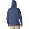 image:imageColumbia mens Phg Game Flag Ii HoodieHooded SweatshirtZinc  Dark Stone Dog Flag