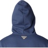 image:imageColumbia mens Phg Game Flag Ii HoodieHooded SweatshirtZinc  Dark Stone Dog Flag
