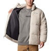 image:imageColumbia mens Puffect II Sherpa JacketDark Stone