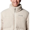 image:imageColumbia mens Puffect II Sherpa JacketDark Stone