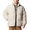 image:imageColumbia mens Puffect II Sherpa JacketDark Stone