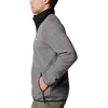 image:imageColumbia mens Sequoia Grove Full Zip FleeceCity Grey HeatherBlack