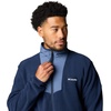 image:imageColumbia mens Sequoia Grove Full Zip FleeceCollegiate NavyDark Mtn