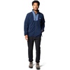 image:imageColumbia mens Sequoia Grove Full Zip FleeceCollegiate NavyDark Mtn
