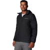 image:imageColumbia mens Silver Falls II Hooded JacketBlack