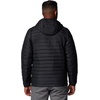 image:imageColumbia mens Silver Falls II Hooded JacketBlack