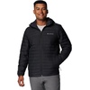 image:imageColumbia mens Silver Falls II Hooded JacketBlack