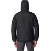 image:imageColumbia mens Silver Falls II Hooded JacketBlack