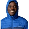 image:imageColumbia mens Silver Falls II Hooded JacketMountain BlueCollegiate Navy