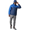 image:imageColumbia mens Silver Falls II Hooded JacketMountain BlueCollegiate Navy