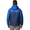 image:imageColumbia mens Silver Falls II Hooded JacketMountain BlueCollegiate Navy
