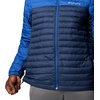 image:imageColumbia mens Silver Falls II Hooded JacketMountain BlueCollegiate Navy