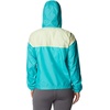 image:imageColumbia womens Flash Challenger WindbreakerBright AquaEndive