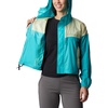 image:imageColumbia womens Flash Challenger WindbreakerBright AquaEndive