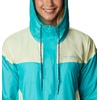 image:imageColumbia womens Flash Challenger WindbreakerBright AquaEndive