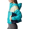 image:imageColumbia womens Flash Challenger WindbreakerBright AquaEndive