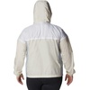 image:imageColumbia womens Flash Challenger WindbreakerChalkWhiteCirrus Grey