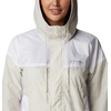 image:imageColumbia womens Flash Challenger WindbreakerChalkWhiteCirrus Grey