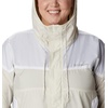 image:imageColumbia womens Flash Challenger WindbreakerChalkWhiteCirrus Grey