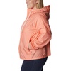 image:imageColumbia womens Flash Challenger WindbreakerCoral Reef