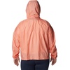 image:imageColumbia womens Flash Challenger WindbreakerCoral Reef