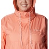 image:imageColumbia womens Flash Challenger WindbreakerCoral Reef