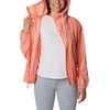 image:imageColumbia womens Flash Challenger WindbreakerCoral Reef