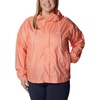 image:imageColumbia womens Flash Challenger WindbreakerCoral Reef