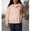 image:imageColumbia womens Flash Challenger WindbreakerPeach Blossom