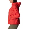 image:imageColumbia womens Flash Challenger WindbreakerRed Hibiscus