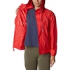 image:imageColumbia womens Flash Challenger WindbreakerRed Hibiscus