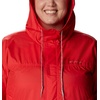 image:imageColumbia womens Flash Challenger WindbreakerRed Hibiscus