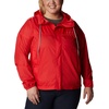 image:imageColumbia womens Flash Challenger WindbreakerRed Hibiscus