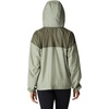 image:imageColumbia womens Flash Challenger WindbreakerSafariStone Green