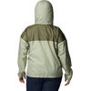 image:imageColumbia womens Flash Challenger WindbreakerSafariStone Green