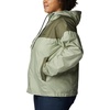 image:imageColumbia womens Flash Challenger WindbreakerSafariStone Green