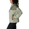 image:imageColumbia womens Flash Challenger WindbreakerSafariStone Green