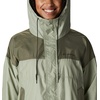 image:imageColumbia womens Flash Challenger WindbreakerSafariStone Green