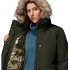 image:imageColumbia womens Little Si II Insulated ParkaGreenscape