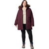 image:imageColumbia womens Little Si II Insulated ParkaMoonvista