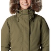 image:imageColumbia womens Little Si II Insulated ParkaStone Green