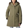 image:imageColumbia womens Little Si II Insulated ParkaStone Green