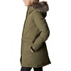 image:imageColumbia womens Little Si II Insulated ParkaStone Green