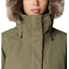 image:imageColumbia womens Little Si II Insulated ParkaStone Green