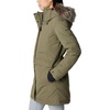 image:imageColumbia womens Little Si II Insulated ParkaStone Green