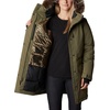 image:imageColumbia womens Little Si II Insulated ParkaStone Green