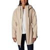 image:imageColumbia womens Sage Lake Long Lined JacketAncient Fossil