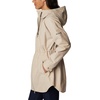 image:imageColumbia womens Sage Lake Long Lined JacketAncient Fossil