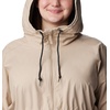 image:imageColumbia womens Sage Lake Long Lined JacketAncient Fossil